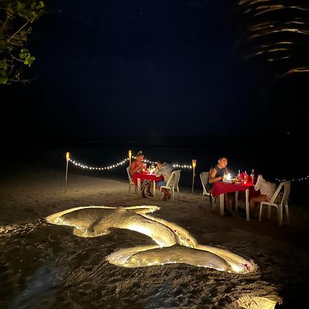 Bougainvillea Inn - Maldives Fulidhoo Buitenkant foto
