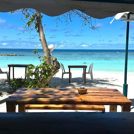 Bougainvillea Inn - Maldives Fulidhoo Buitenkant foto