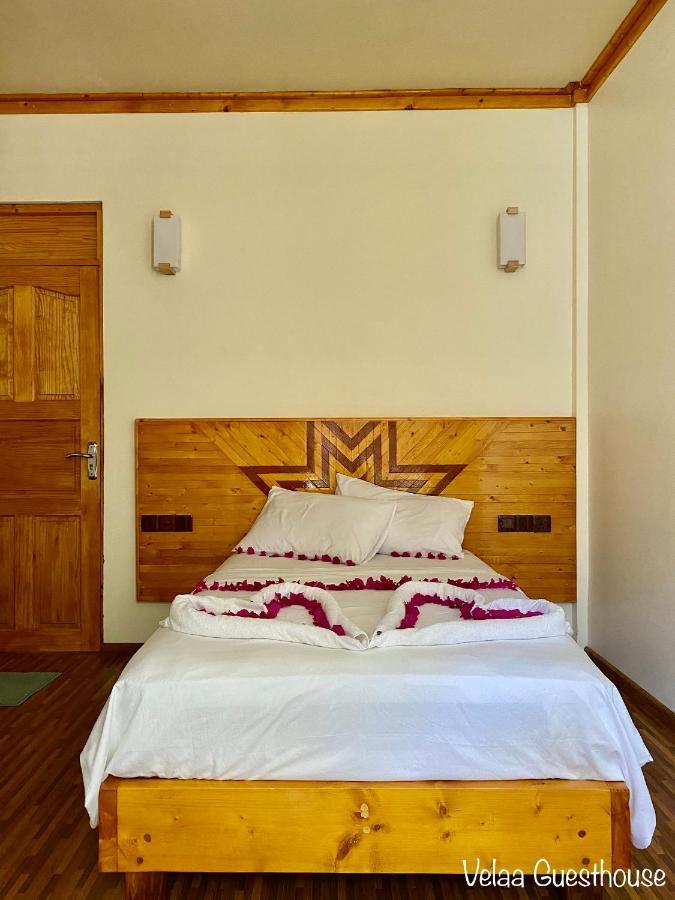 Bougainvillea Inn - Maldives Fulidhoo Buitenkant foto
