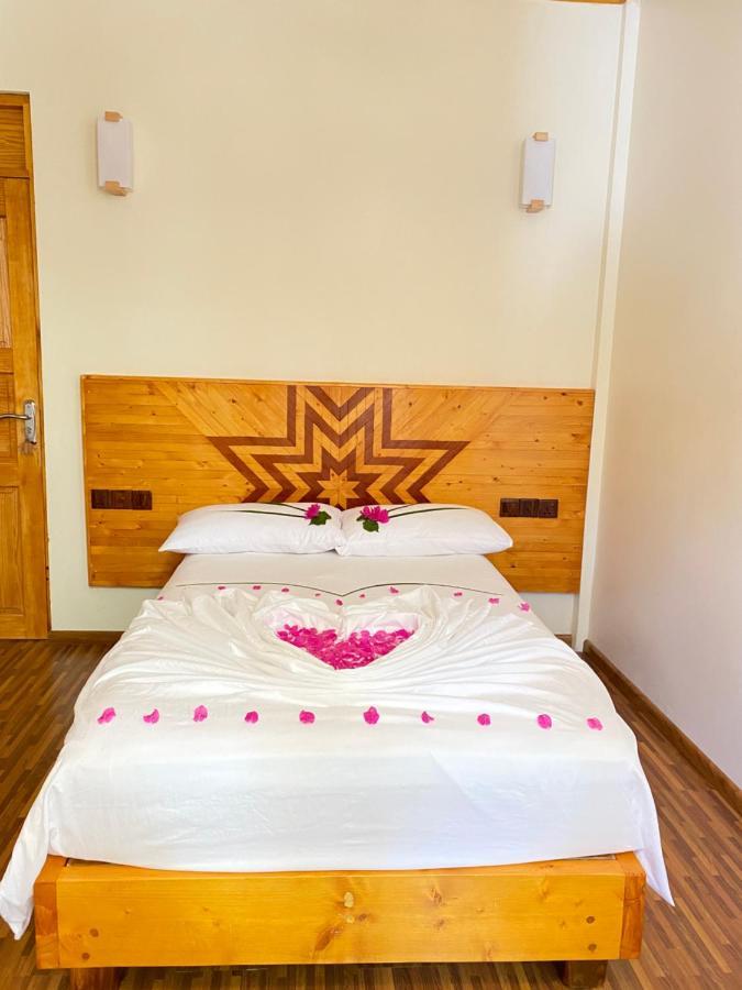 Bougainvillea Inn - Maldives Fulidhoo Buitenkant foto