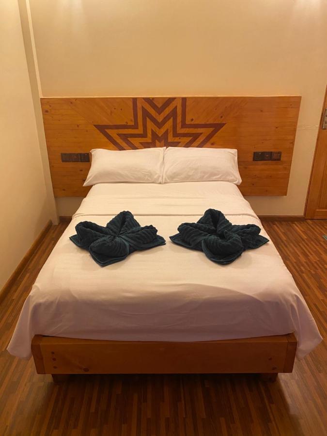 Bougainvillea Inn - Maldives Fulidhoo Buitenkant foto