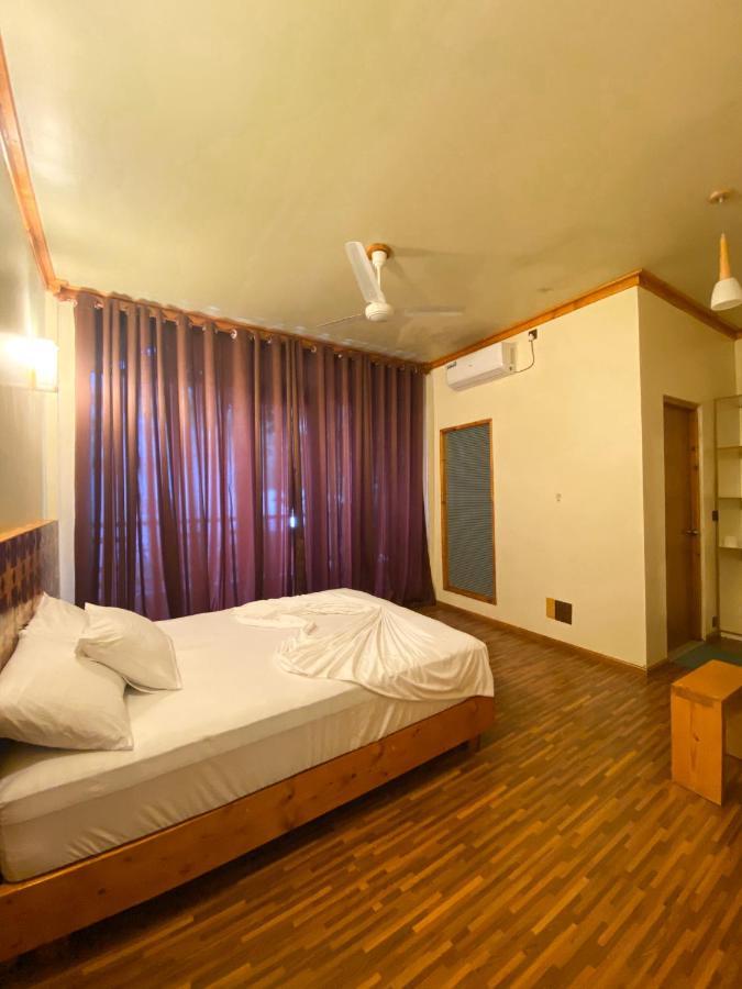 Bougainvillea Inn - Maldives Fulidhoo Buitenkant foto