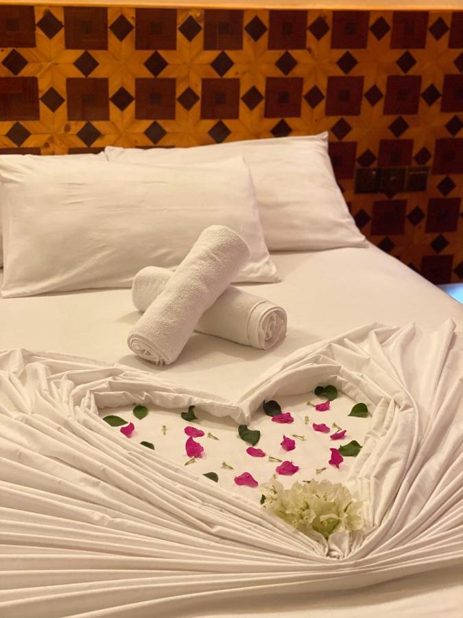 Bougainvillea Inn - Maldives Fulidhoo Buitenkant foto