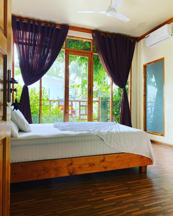 Bougainvillea Inn - Maldives Fulidhoo Buitenkant foto