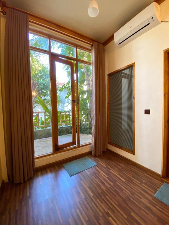 Bougainvillea Inn - Maldives Fulidhoo Buitenkant foto