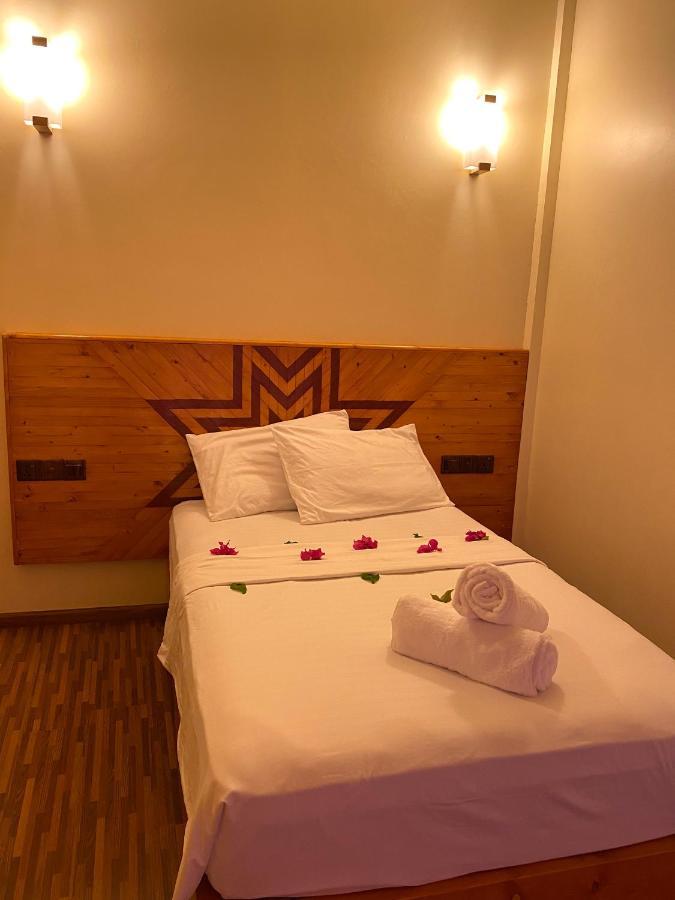 Bougainvillea Inn - Maldives Fulidhoo Buitenkant foto